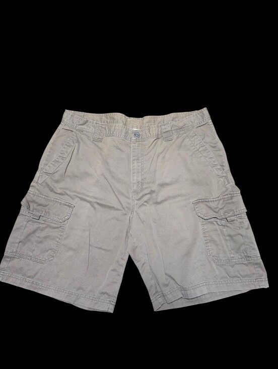 Columbia Other - Columbia Men's Green Cargo Shorts, Size 39, Outdoor Utility Hiking, Pockets